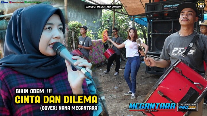 BIKIN ADEM !!! CINTA DAN DILEMA COVER NANA NUTRIISARI MEGANTARA