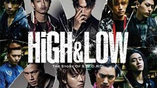 high and low the story of s.w.o.r.d S1 Eps 9-10 END