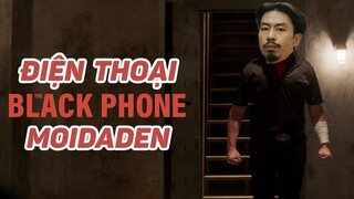 Hai anh em ao trình ông già nóng tính | Recap Xàm #274: Black Phone