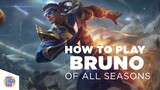 Mobile Legends: How to Play Bruno!