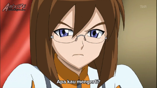 Metal Fight Beyblade Baku Episode 14 Sub Indo