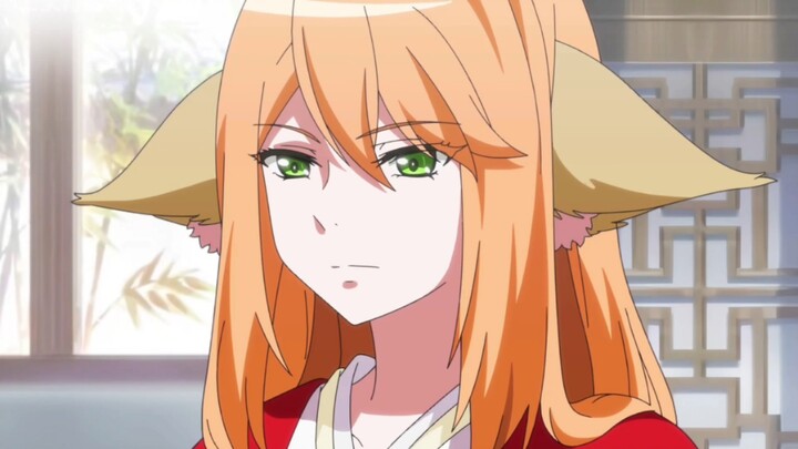 Fox Spirit Matchmaker Hoạt hình tự làm