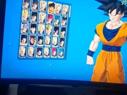 Tôi là Siêu Vegeta!