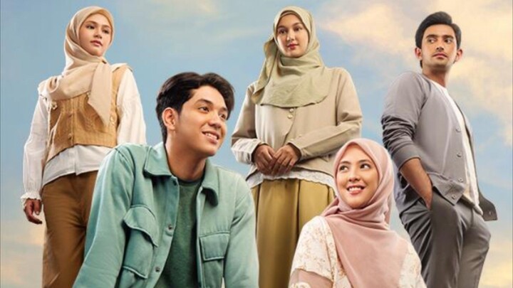 CINTA DALAM IKHLAS (2024)