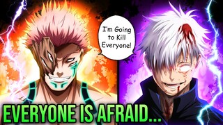 Satoru Gojo & Sukuna’s REAL ULTIMATE POWER, The INSANE MYSTERY REVEALED: KENJAKU EXPOSES THE SECRET!