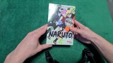 Naruto Massiv alle Bände