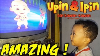 Upin Ipin dalam kehidupan nyata | upin ipjn real life