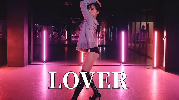 Who is dying of spiciness? It’s dying of spiciness! BI’s original choreography for “LOVER” [LJ Dance