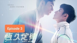 Anti Reset - Episode 3 [English SUBBED]