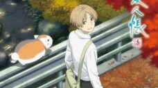 Natsume yuujinchou Season 7 Eps 3 Sub indo