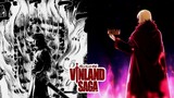 EL CAMINO DE CANUTE DIFERENCIAS VINLAND SAGA TEMP. 2 CAP. 05 ANALISIS COMPARACION MANGA RESUMEN