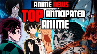 Upcoming Fall Anime 2020