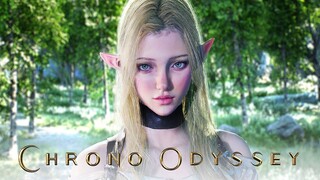 Wah Ini Sih Bakal Seru! Tapi Apa PC-ku Mampu? | Chrono Odyssey Trailer - PC/Console MMORPG