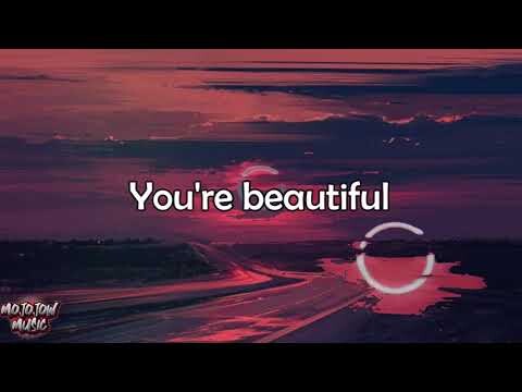 You're Beautiful - James Blunt | Felix Cover ( Lyrics Video by Mojojow Music )