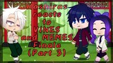 Hashiras reacts to VINES and MEMES|Part 3/3|Gacha Club|[Not Original] {6k subs special} (rushed...)