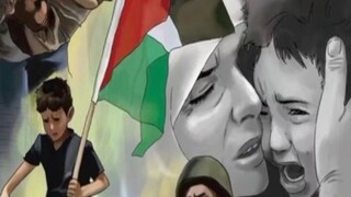 SALAM YA MAHDHI HELP THE OUR PALESTINIAN PEOPLE 🥺😭🇯🇴🤲