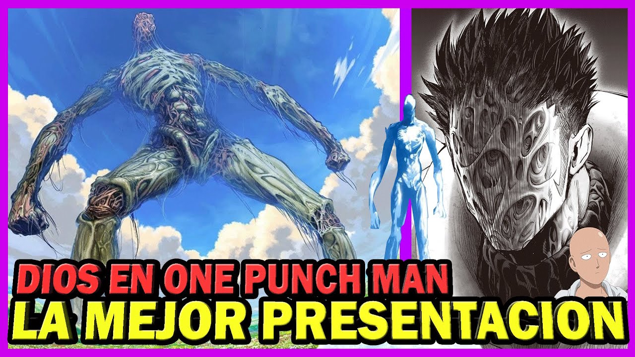 One Punch Man Temporada 2 Español Latino episodio 3