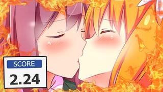 THE WORST YURI ANIME EVER MADE - SAKURA TRICK