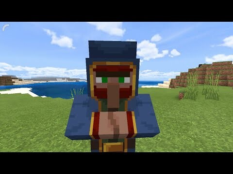 Lakukan ini jika kalian bertemu dengan Wandering Trader di Minecraft... 🗿