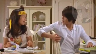 Playful kiss funny moments short clip