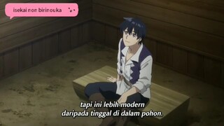 isekai nonbiro nouka episode 1 sub indo part 8.