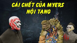 GTA 5 - Khi sát thủ làm giang hồ   Cái chết của đại ca Myers nội tạng | GHTG