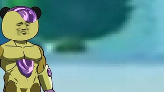 Bepergian ke Dunia Dragon Ball dan Menjadi Pangeran Saiyan Vegeta Episode 104