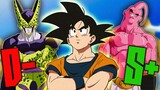 Ranking EVERY Dragon Ball Z Fight Worst To Best!