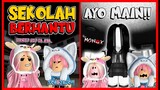 SERU!! MENJELAJAH SEKOLAH BERHANTU DI INDONESIA!! Feat @MOOMOO The Monox Roblox Roleplay