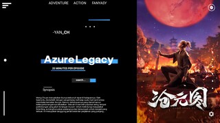 Azure Legacy Eps 20