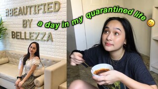 A DAY IN MY LIFE: Nag pa RF ng legs?! | Cheska Dionisio