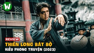 Review Thiên Long Bát Bộ: Kiều Phong Truyện (2023)