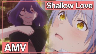 AMV Kinsou no Vermeil | Shallow Love