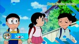 Doraemon Episode 438B "Lencana Populer Dan Pencemburu" Bahasa Indonesia NFSI