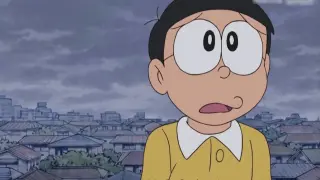 Doraemon: Cơn thịnh nộ của mẹ khiến Nobita bỏ nhà ra đi, ông chủ tốt bụng đã cứu được khách sạn