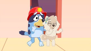 Bluey là một Anh Hùng