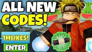 [1K SPINS] *NEW* ALL SHINDO LIFE CODES! Shindo Life | RellGames!