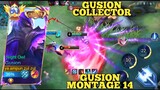 gusion collector montage ~ mobile legends