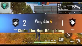 [FREE FIRE] Nhạc game Chiều thu họa bóng nàng cực hay | ân gaming