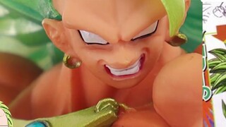 [Video ulasan Song Cong-chan] Budokai 3 Super 3 Broly [BFC Bentuk Tenkaichi Budokai 3 HYBRID GRADE S