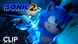 SONIC THE HEDGEHOG 2 | "Drone" Clip | Paramount Movies