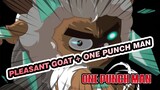 There aren't any anime that "Pleasant Goat" can't handle | One Punch Goat