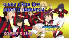 Ginga e Kickoff! Eps 24 Sub Indonesia