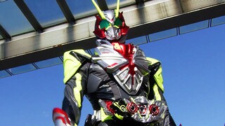 【Kamen Rider Outsider EP5】Latest PV, Zero Three appears