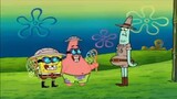SpongeBob SquarePants dubbing Indonesia "SpongeBob's last stand"