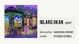 IBLARD JIKAN 2007