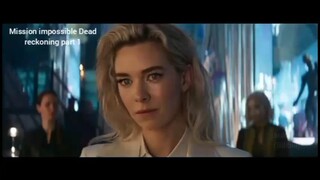 Mission Impossible Dead Reckoning part 1 New Official Movie Trailer 2023