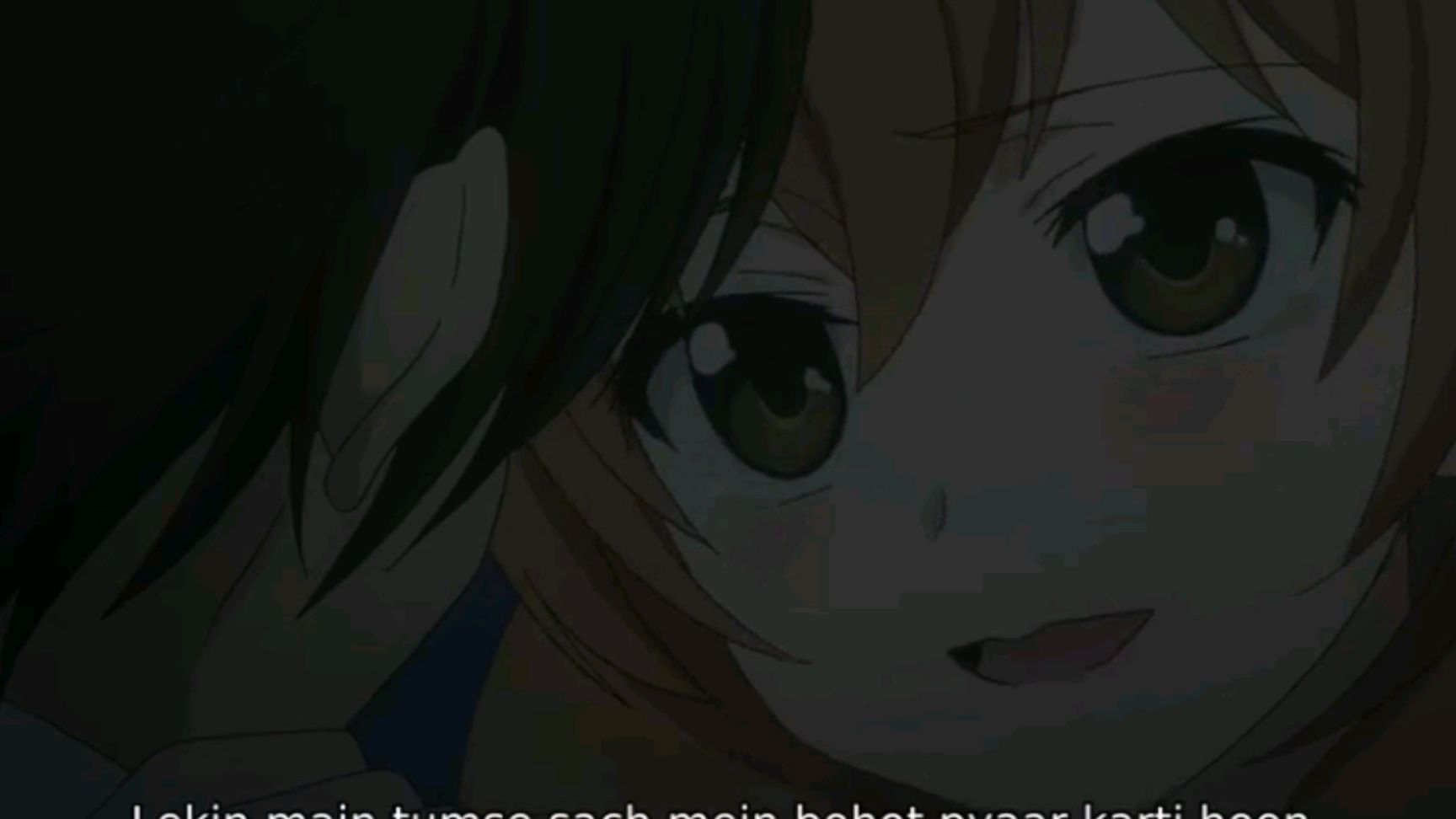 Golden Time Episode 14 - BiliBili