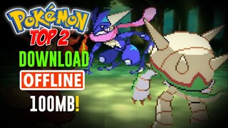 Best 2 Pokémon Fantastic Ofline Games For Mobile Under 100mb😍