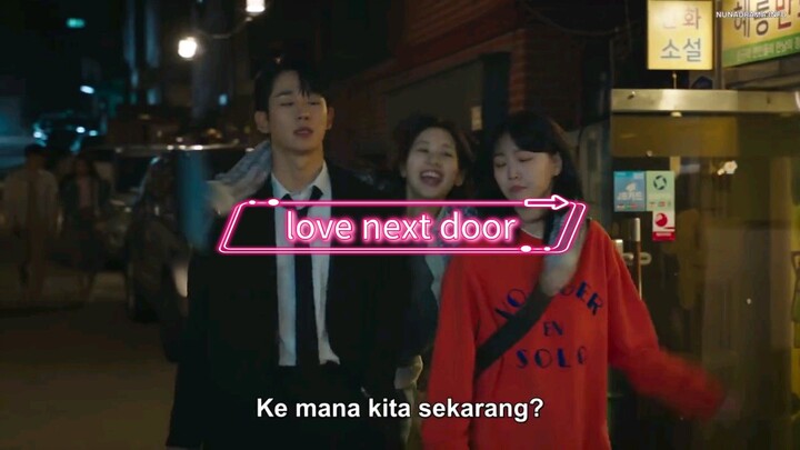 love next door eps 3 sub indo